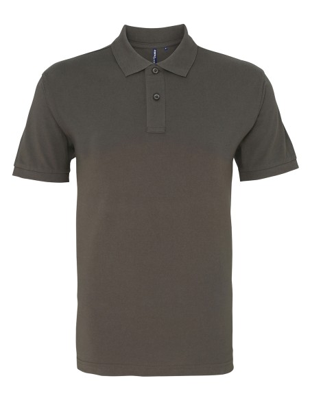 A-AQ082-Polo homme bio