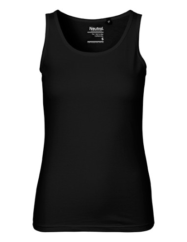 NEU-O81300-Ladies Tank Top