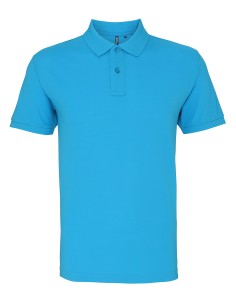A-AQ082-Polo homme bio