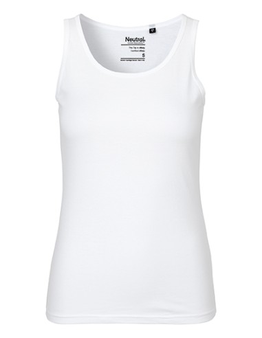 NEU-O81300-Ladies Tank Top
