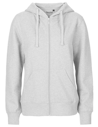 NEU-O83301-Ladies Zip Hoodie