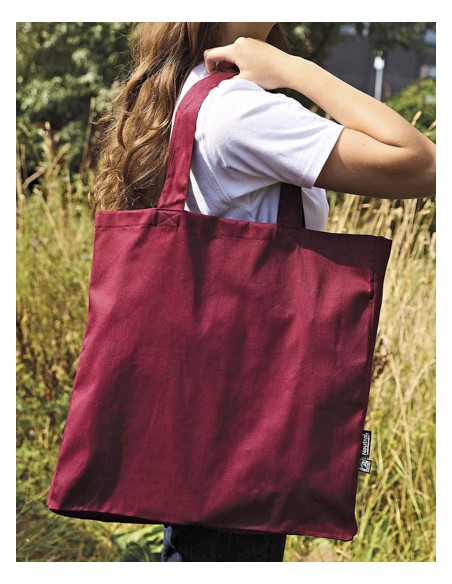 NEU-O90006-Twill Shopper Bag