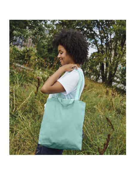 NEU-O90030-Twill Bag, Multiple Handles