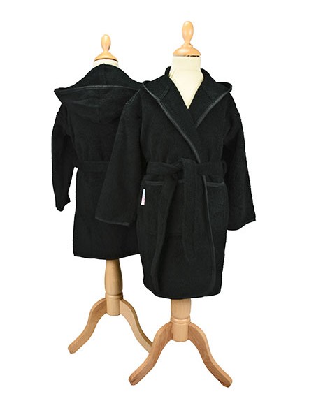A-AR021-BoyzzetGirlzz® Hooded Bathrobe