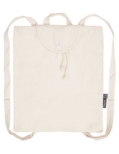 NEU-O90070-Twill Light Backpack