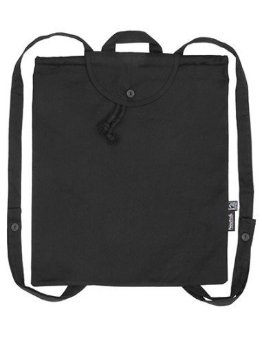 NEU-O90070-Twill Light Backpack