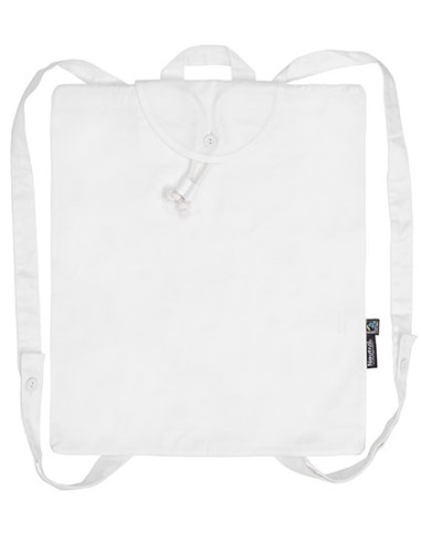 NEU-O90070-Twill Light Backpack