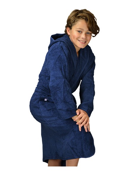 A-AR021-BoyzzetGirlzz® Hooded Bathrobe