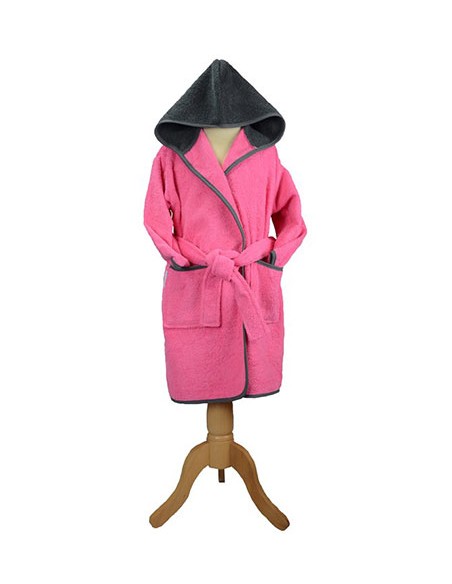 A-AR021-BoyzzetGirlzz® Hooded Bathrobe