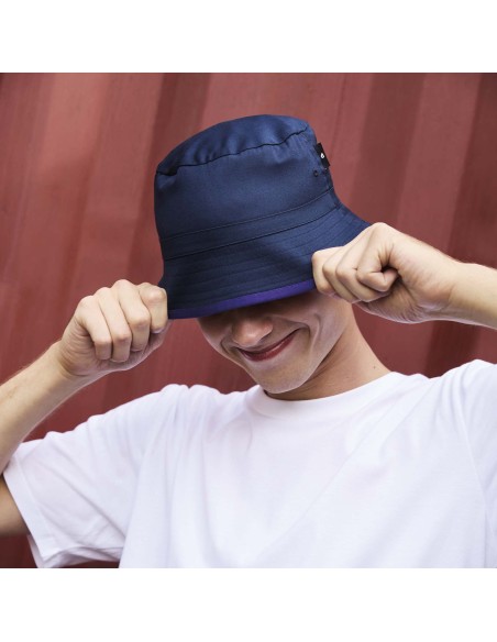 NEU-O93061-Reversible Bucket Hat