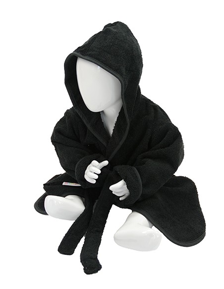 A-AR022-Babiezz® Bathrobe With Hood