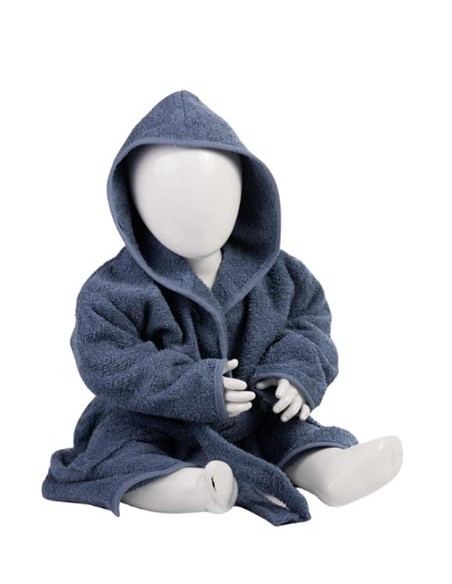 A-AR022-Babiezz® Bathrobe With Hood