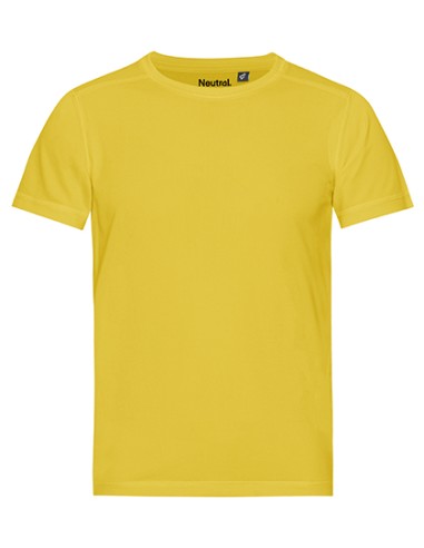 NEU-R30001-Recycled Kids Performance T-Shirt