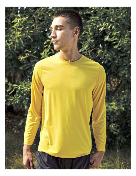 NEU-R61050-Recycled Performance Long Sleeve T-Shirt