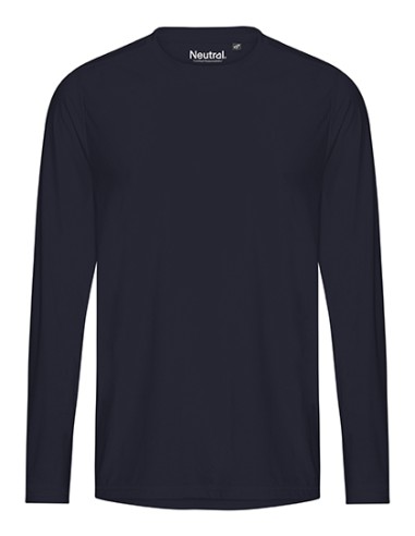 NEU-R61050-Recycled Performance Long Sleeve T-Shirt
