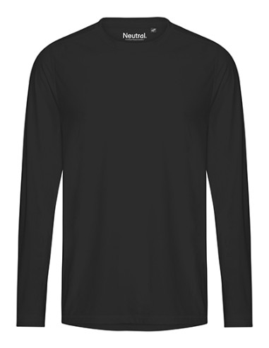 NEU-R61050-Recycled Performance Long Sleeve T-Shirt
