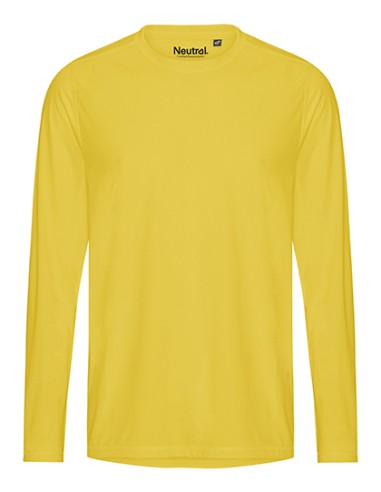NEU-R61050-Recycled Performance Long Sleeve T-Shirt