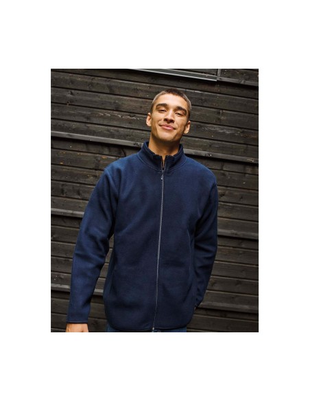 NEU-R73601-Recycled Fleece Jacket