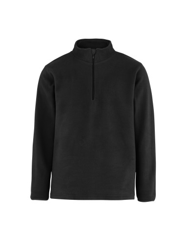 NEU-R73603-Recycled Fleece Quarter Zip