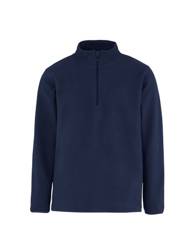 NEU-R73603-Recycled Fleece Quarter Zip