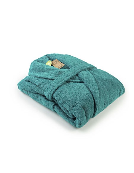 A-AR025-Bathrobe Shawl Collar