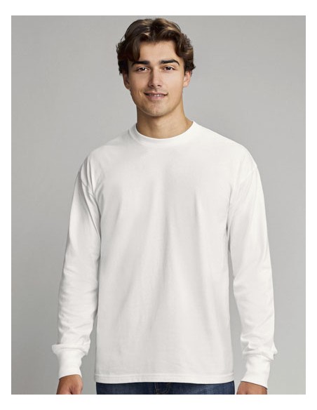 NEX-N7211-Unisex Heavyweight Long Sleeve