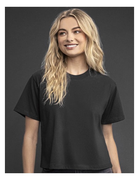NEX-N7610-Womens Heavyweight Boxy T-Shirt