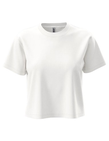 NEX-N7610-Womens Heavyweight Boxy T-Shirt