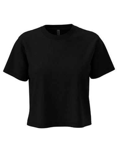 NEX-N7610-Womens Heavyweight Boxy T-Shirt