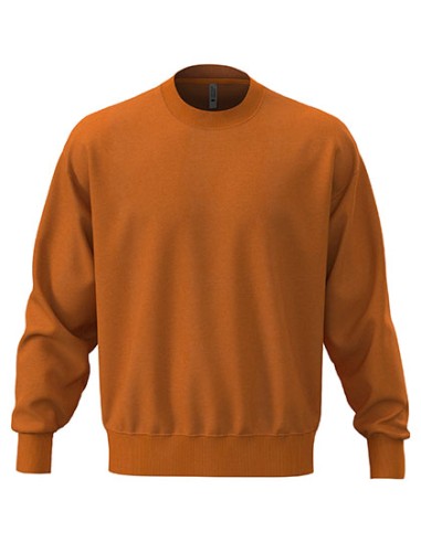 NEX-N9007-Unisex Heavyweight Sweatshirt