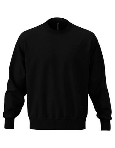NEX-N9007-Unisex Heavyweight Sweatshirt