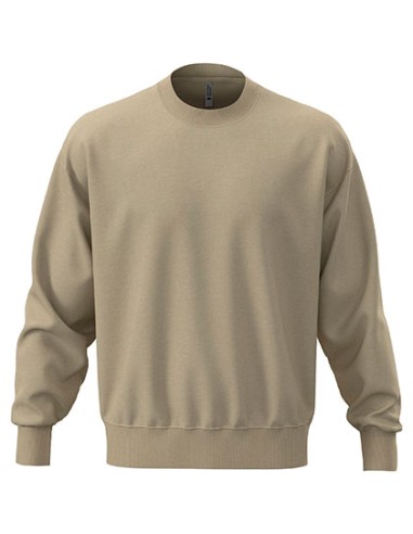 NEX-N9007-Unisex Heavyweight Sweatshirt