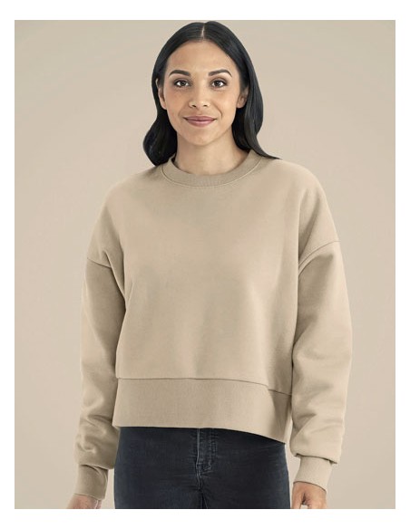 NEX-N9087-Womens Heavyweight Sweatshirt