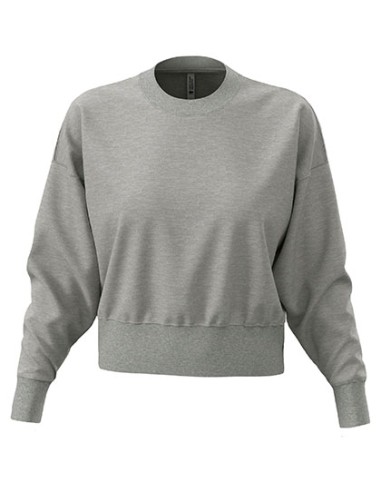 NEX-N9087-Womens Heavyweight Sweatshirt