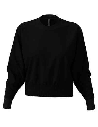 NEX-N9087-Womens Heavyweight Sweatshirt