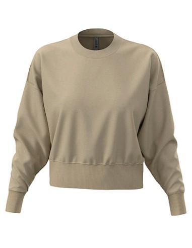NEX-N9087-Womens Heavyweight Sweatshirt