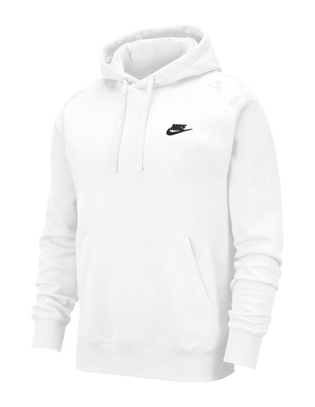 NIK-BV2654-Sweat à capuche Nike Club