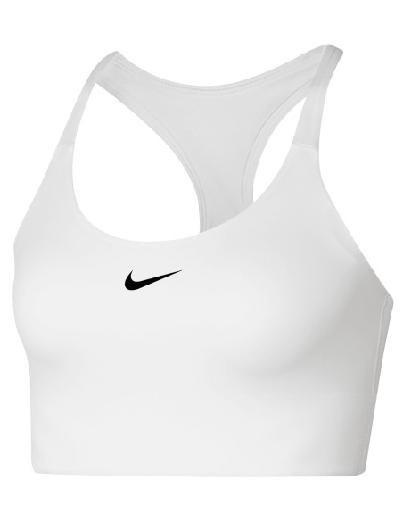 NIK-BV3636-Women's Nike Dri-FIT swoosh one-piece bra