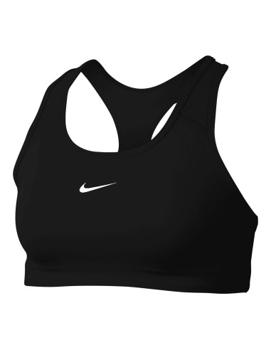 NIK-BV3636-Women's Nike Dri-FIT swoosh one-piece bra