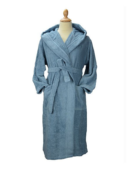 A-AR027-Robezz® Organic Bathrobe