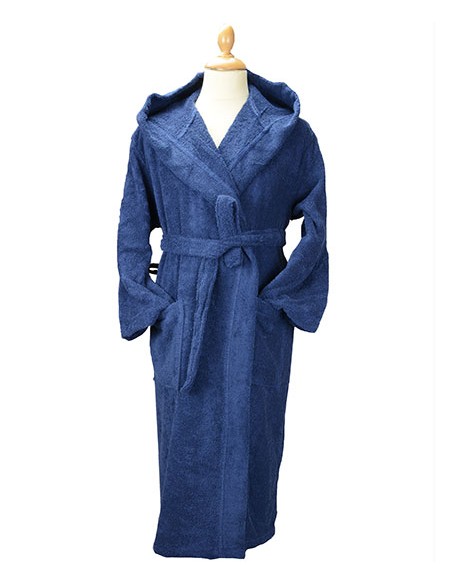 A-AR027-Robezz® Organic Bathrobe