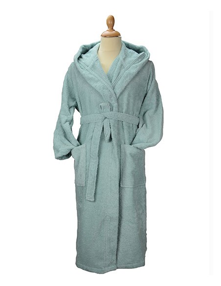 A-AR027-Robezz® Organic Bathrobe