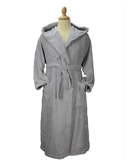 A-AR027-Robezz® Organic Bathrobe