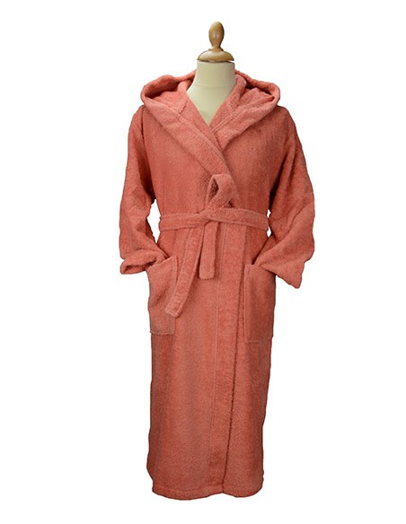 A-AR027-Robezz® Organic Bathrobe