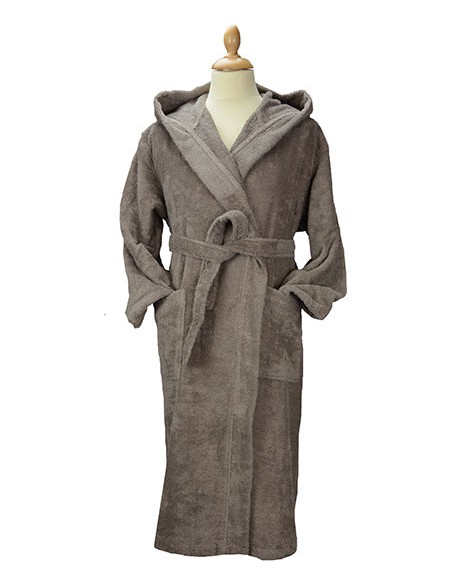 A-AR027-Robezz® Organic Bathrobe