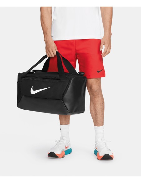 NIK-DM3976-Nike Brasilia small duffle 9.5 (41L)