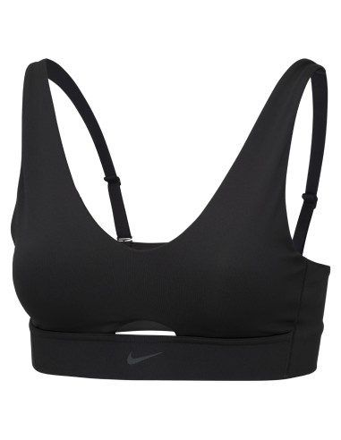 NIK-DV9837-Women's Nike Dri-FIT indy plunge cutout bra