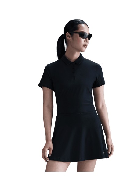 NIK-FQ1574-Polo Nike Dri-FIT Victory à manches courtes pour femme