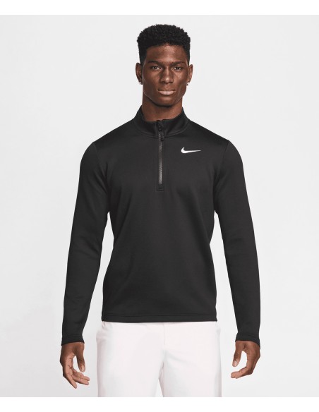 NIK-FZ7462-Nike Dri-FIT Victory Thermaflex - Haut demi-zip