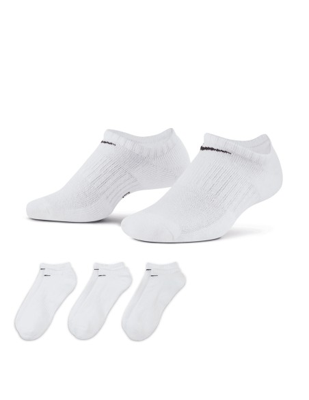 NIK-SX7673-Nike everyday cushioned no show socks (3 pairs)